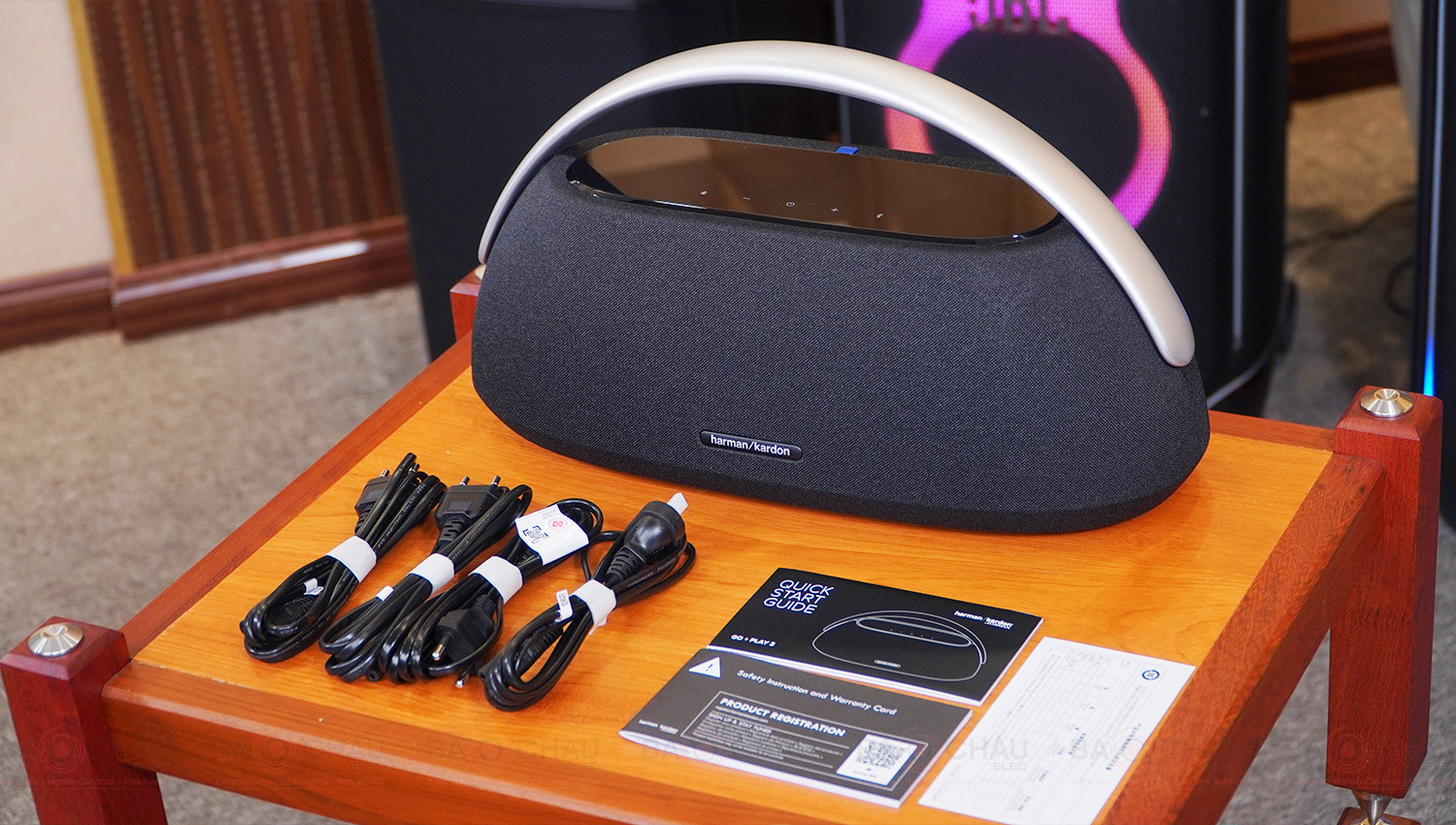 Loa Harman Kardon Go Play 3