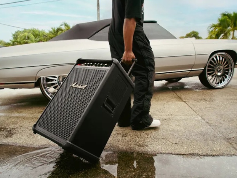 Loa Marshall Bromley 750