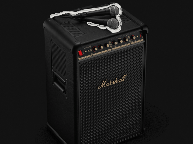 Loa Marshall Bromley 750