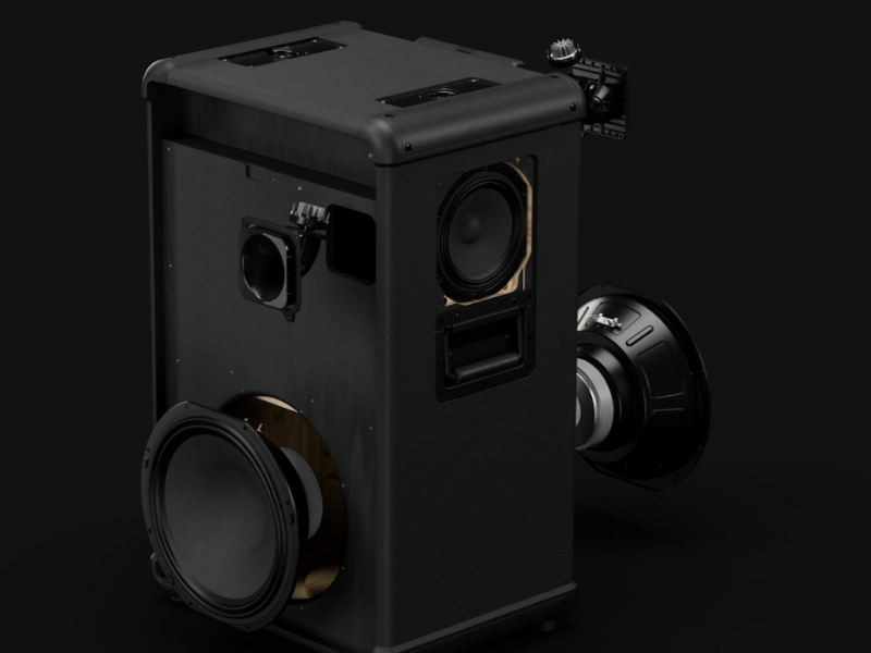 Loa Marshall Bromley 750