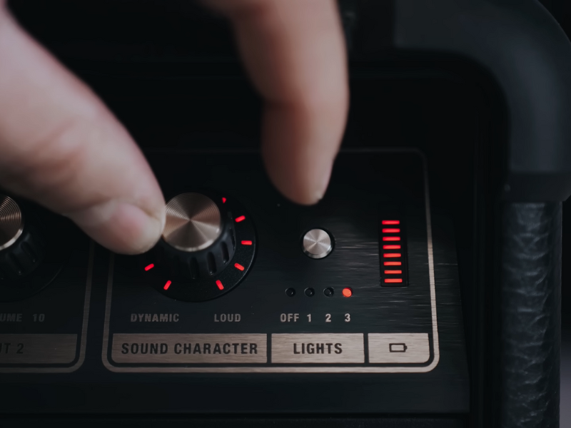 Loa Marshall Bromley 750