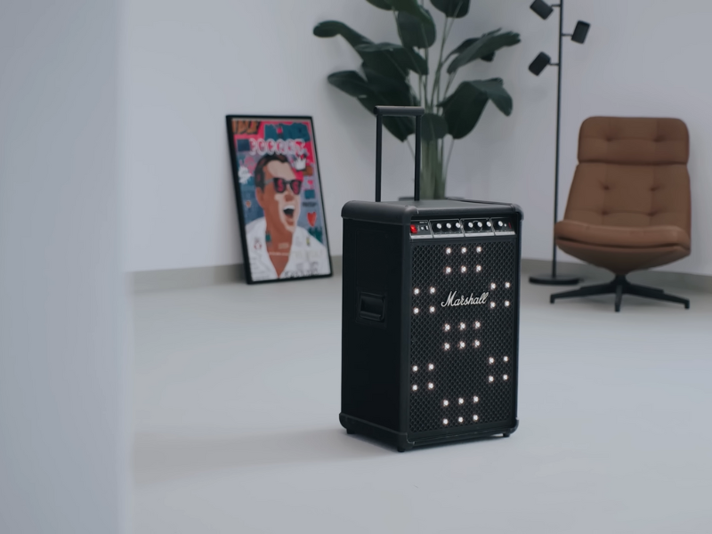 Loa Marshall Bromley 750