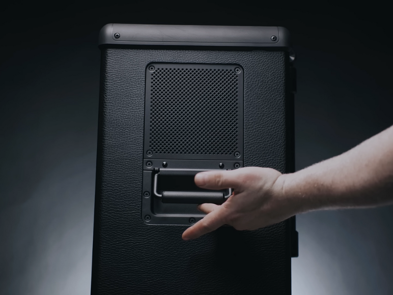 Loa Marshall Bromley 750