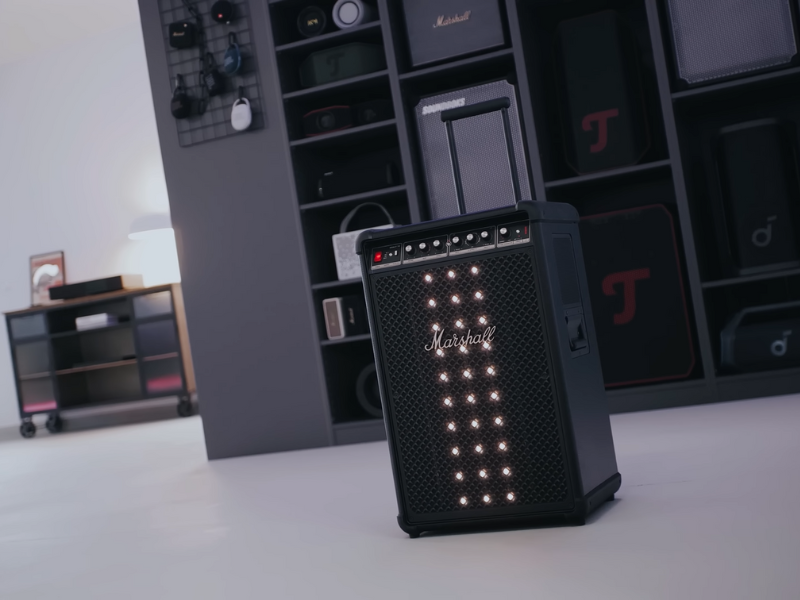 Loa Marshall Bromley 750