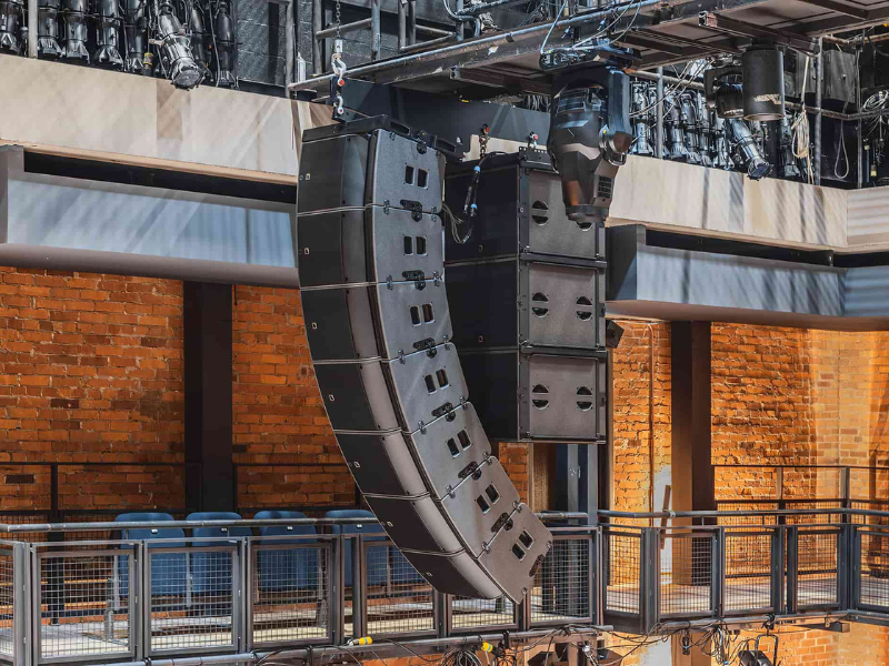 Loa array L-Acoustics A15 Focus