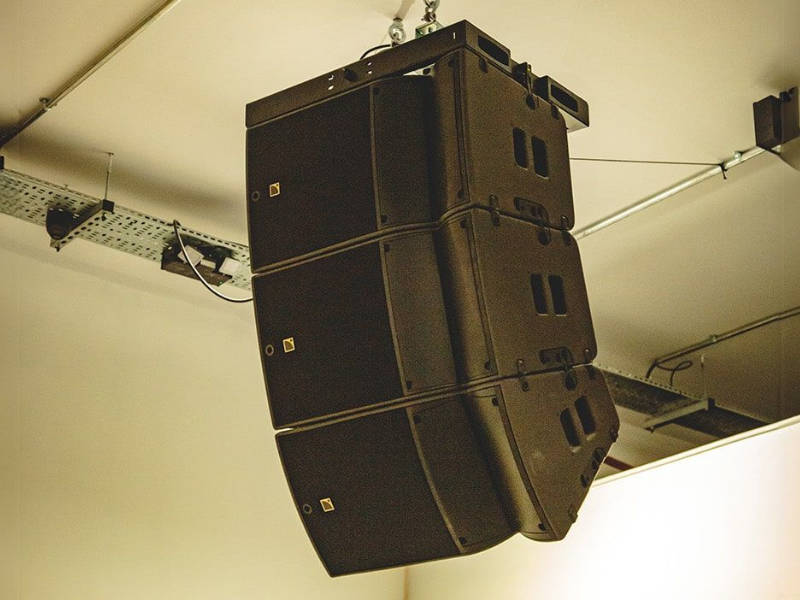 Loa array L-Acoustics A15 Focus