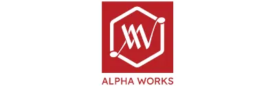 Logo alpha work