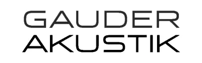 Logo Gauder Akustik