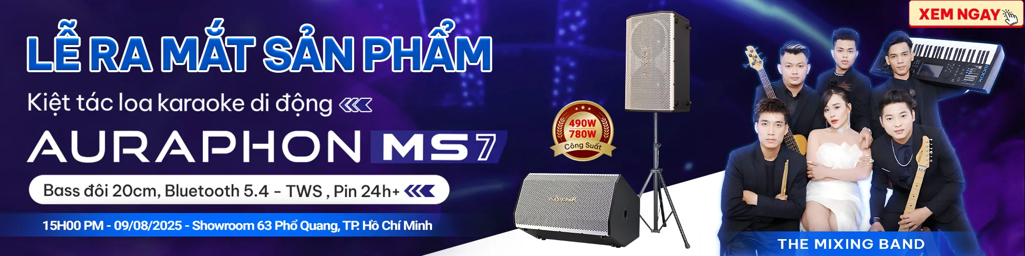 Banner Home Bảo Châu 3