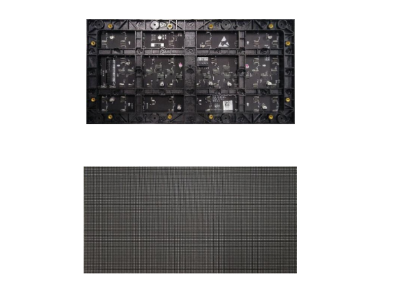 Màn hình LED LC1.86P trong nhà Lampro