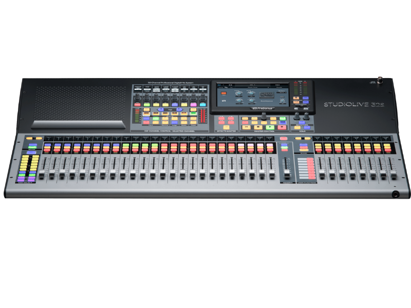 Mixer Presonus StudioLive 32SX