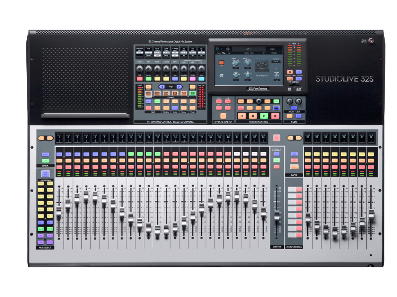 Mixer Presonus StudioLive 32SX