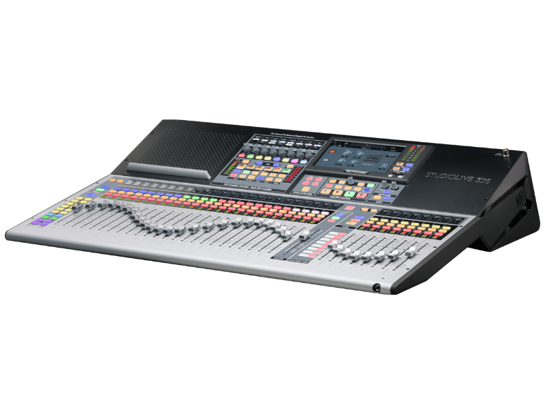 Mixer Presonus StudioLive 32SX