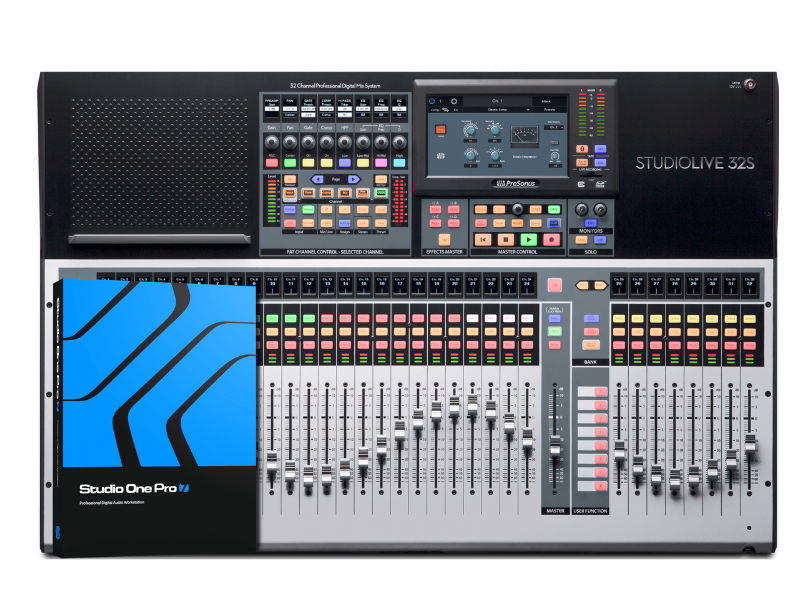 Mixer Presonus StudioLive 32SX