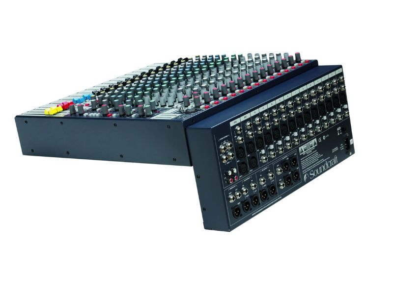 Mixer Soundcraft GB2-12.2R