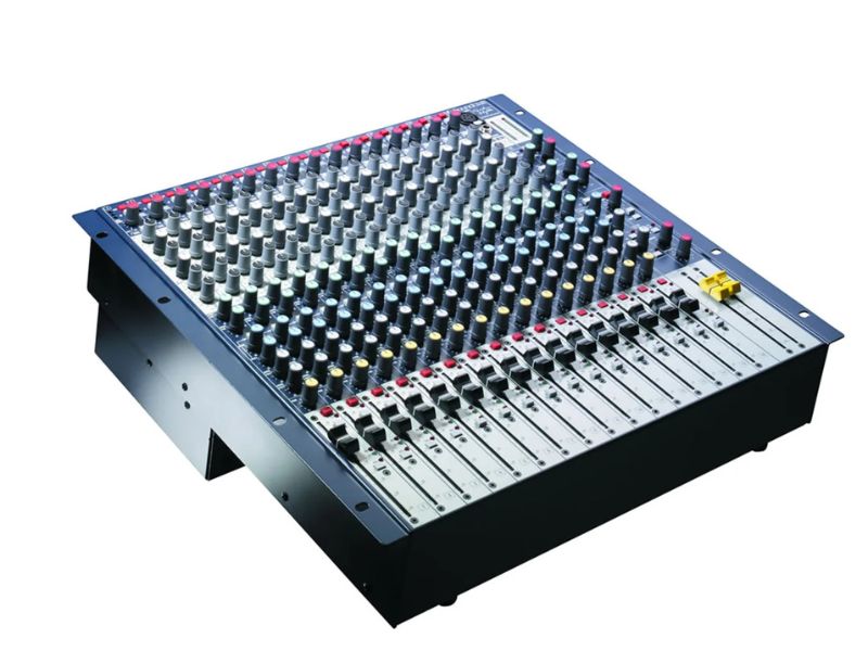 Mixer Soundcraft GB2-12.2R