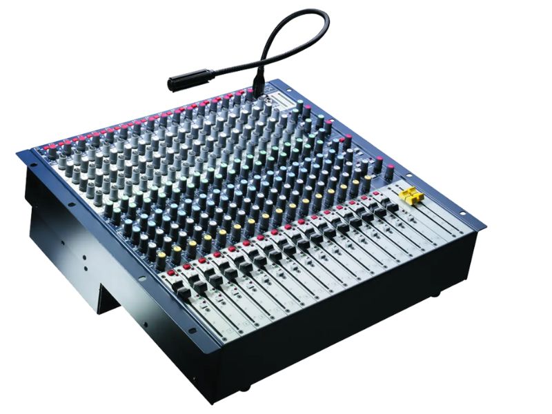 Mixer Soundcraft GB2-12.2R