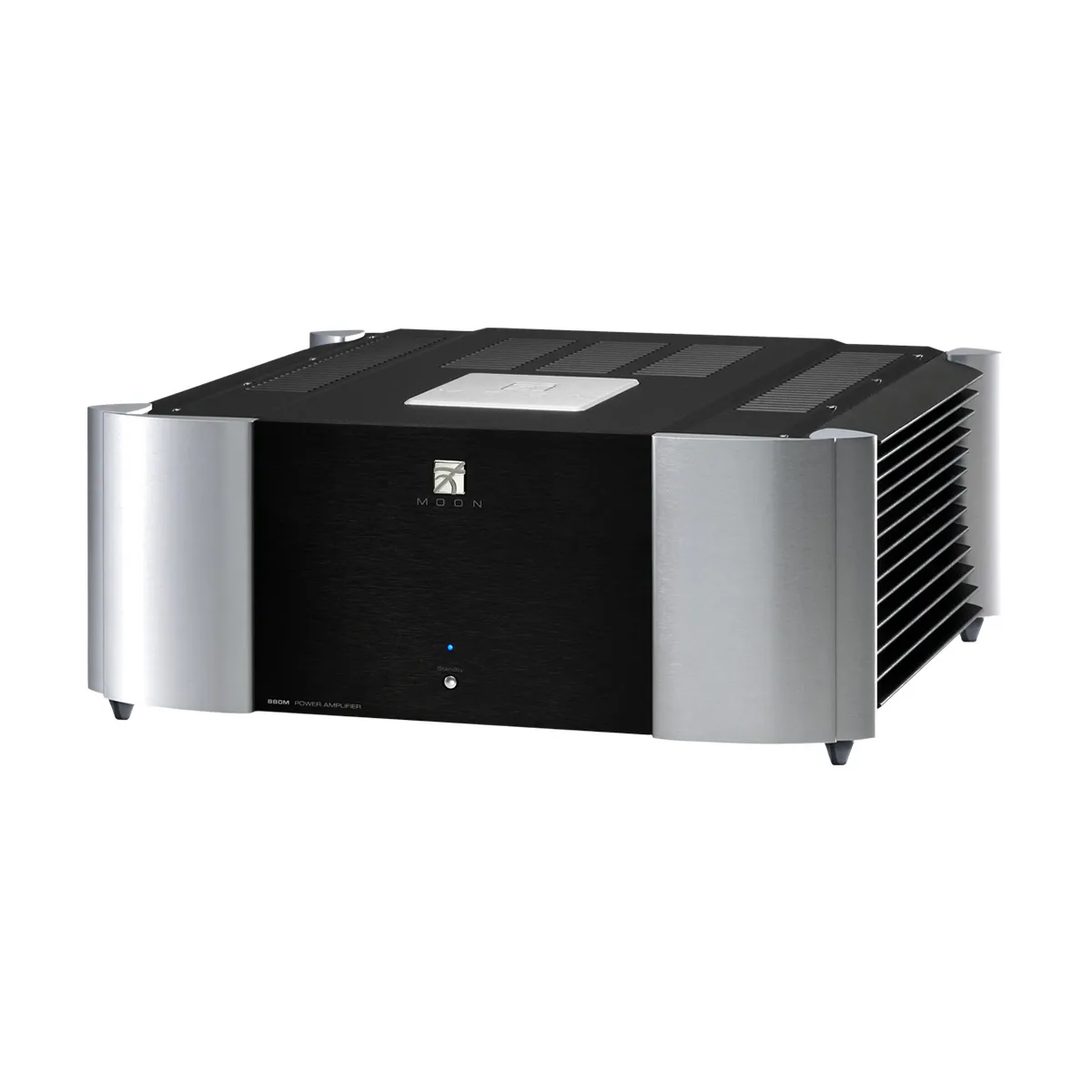 Power Amplifiers Moon Evolution 880M