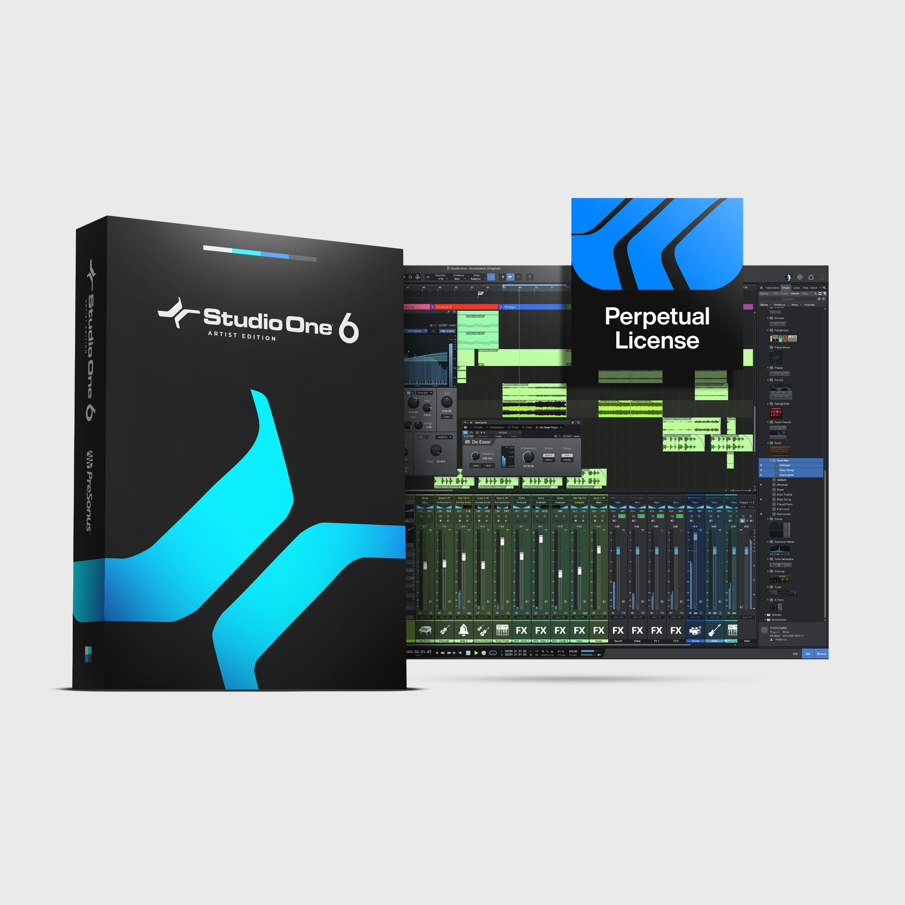 Sound Card PreSonus AudioBox GO
