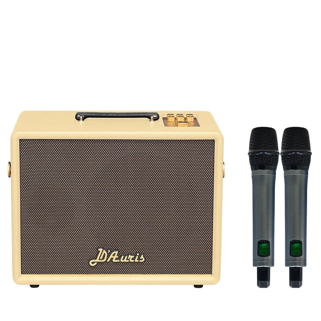 Loa Acnos D'Auris 200(Bass 25cm, 150W RMS, Kèm 2 micro) - Hình 1