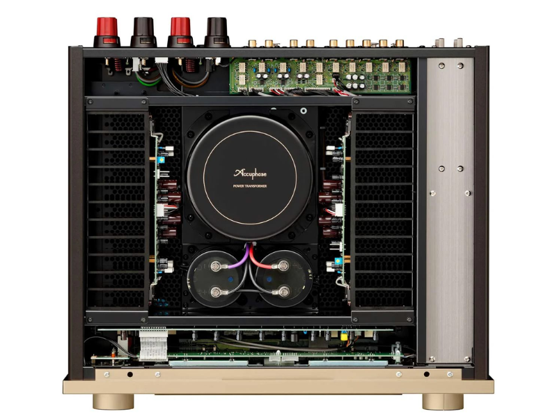 Amply Accuphase E4000