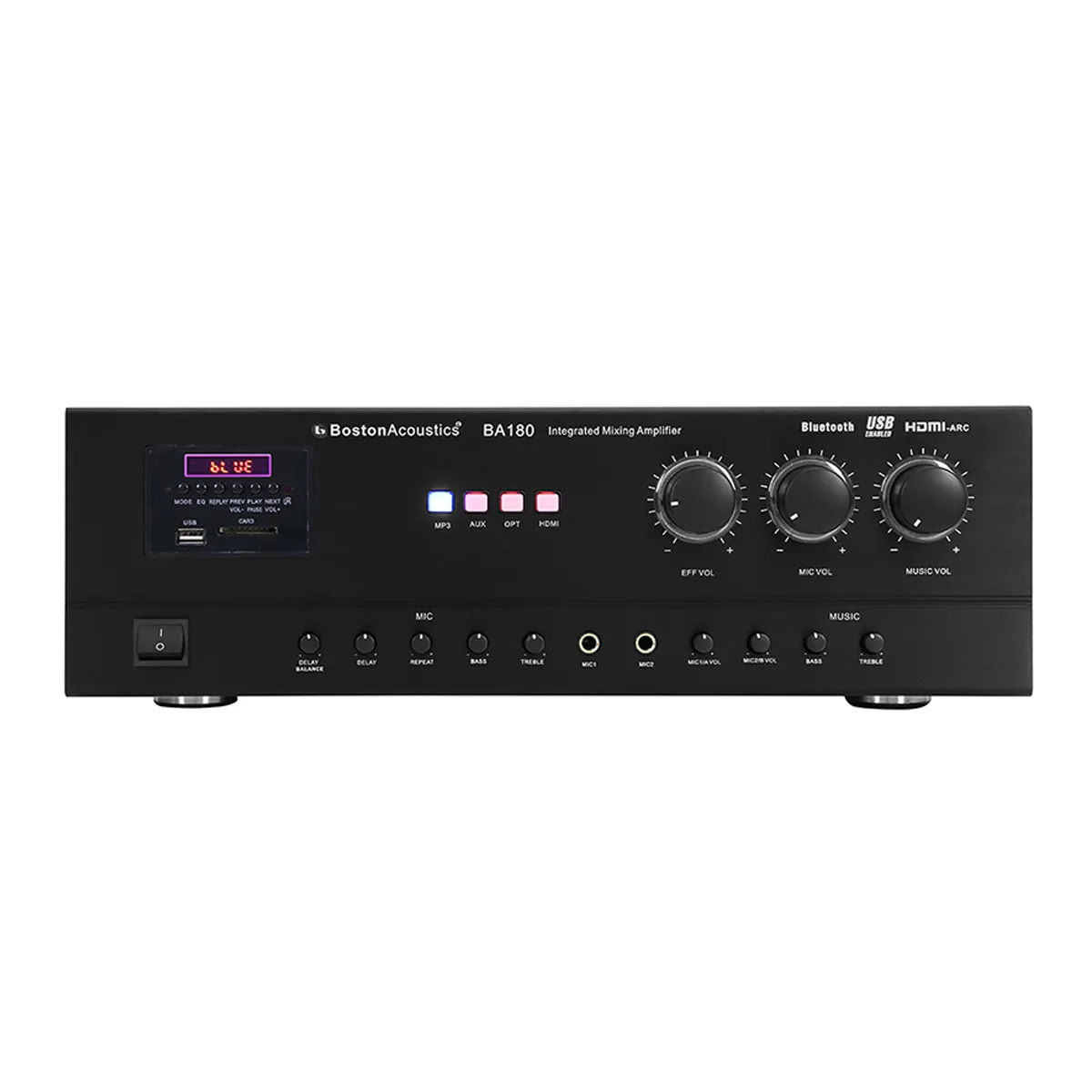 Amply karaoke Boston Acoustics BA150