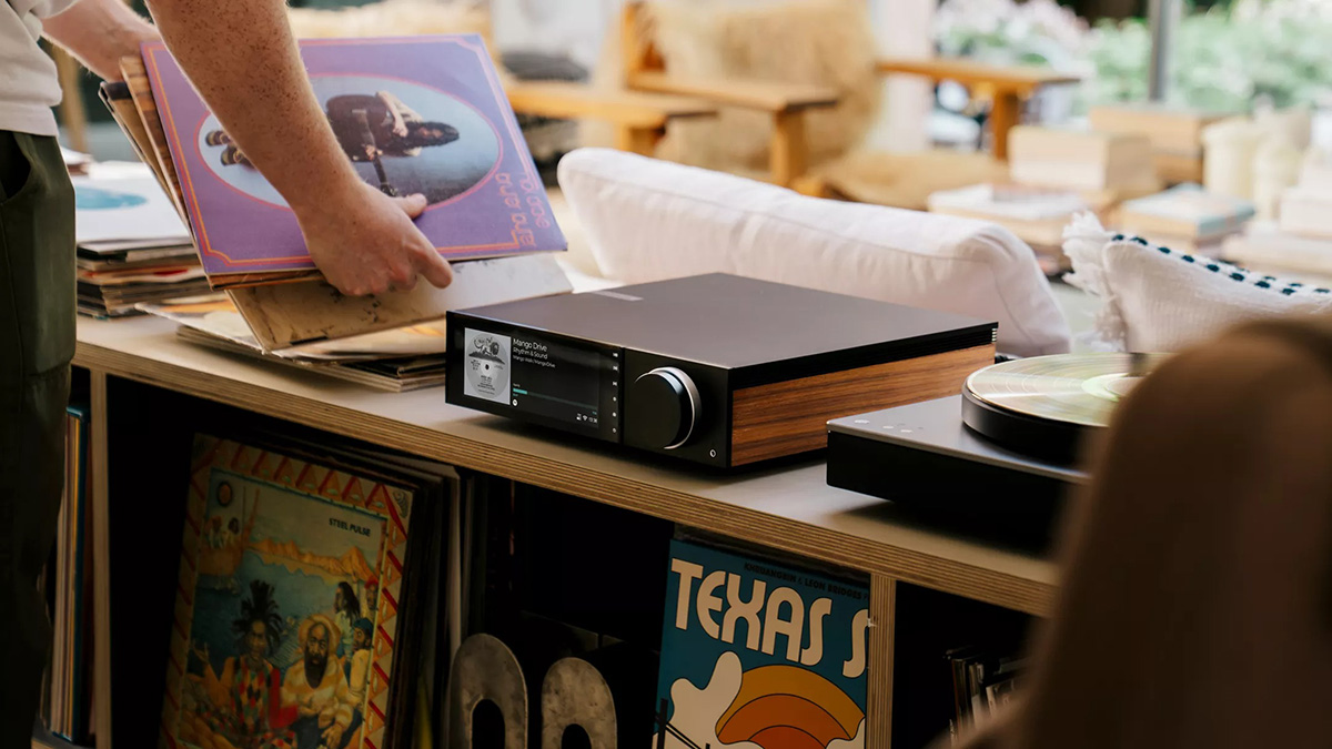 Amply Cambridge Audio Evo 150 SE