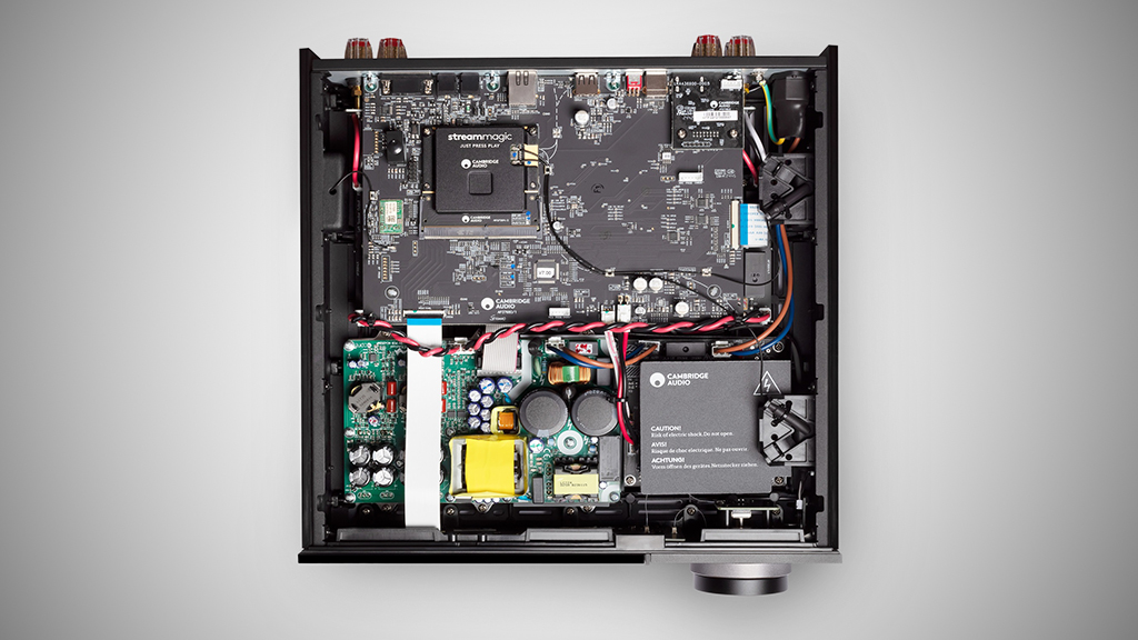 Amply Cambridge Audio Evo 150 SE