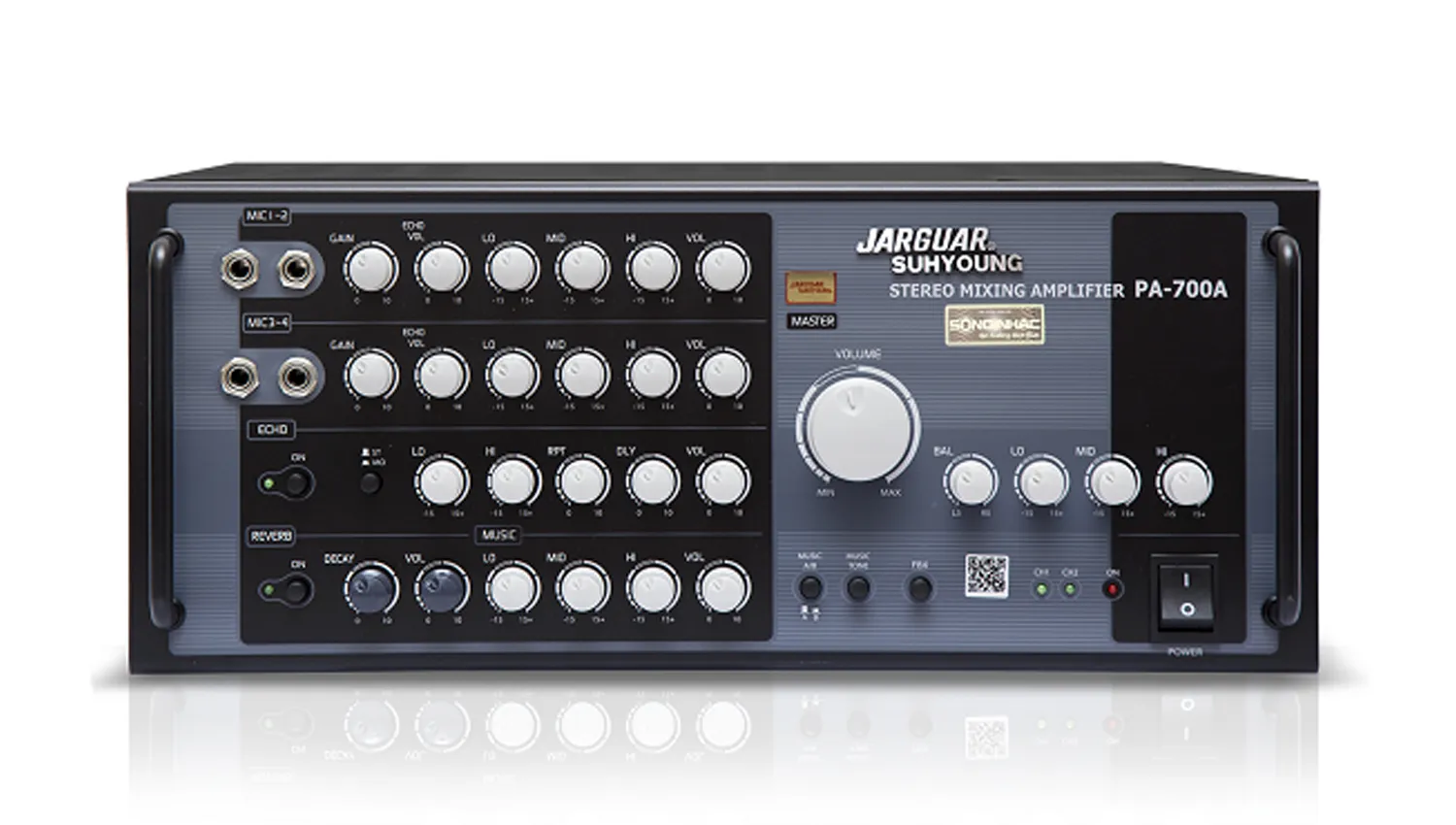 Amply Jarguar PA-700A