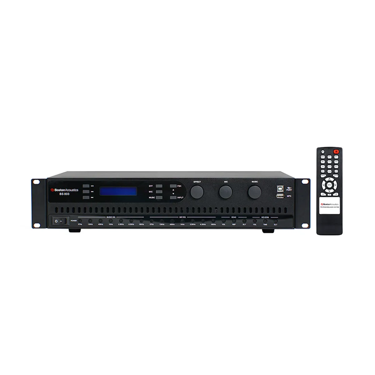 Amply karaoke Boston Acoustic BS803
