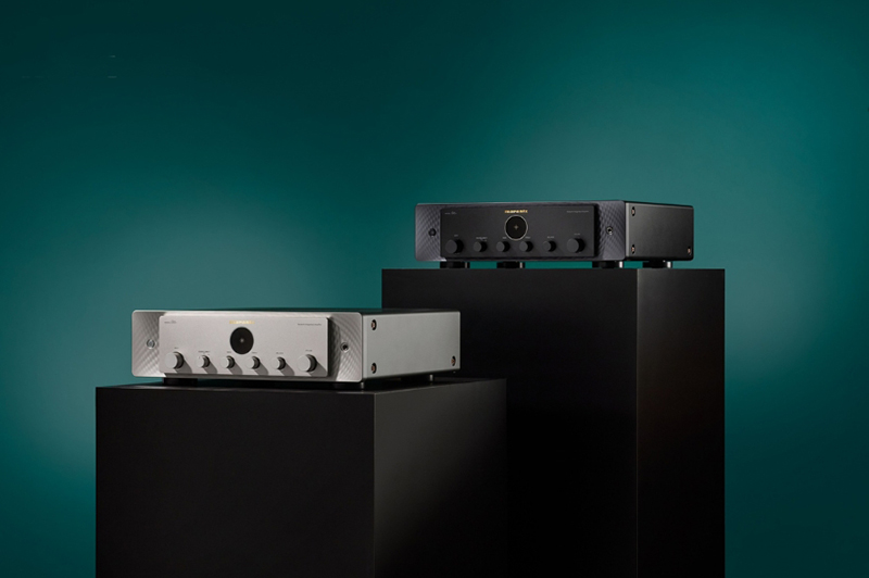 Amply Marantz Model 60N