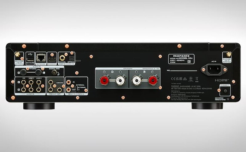 Amply Marantz Model 60N