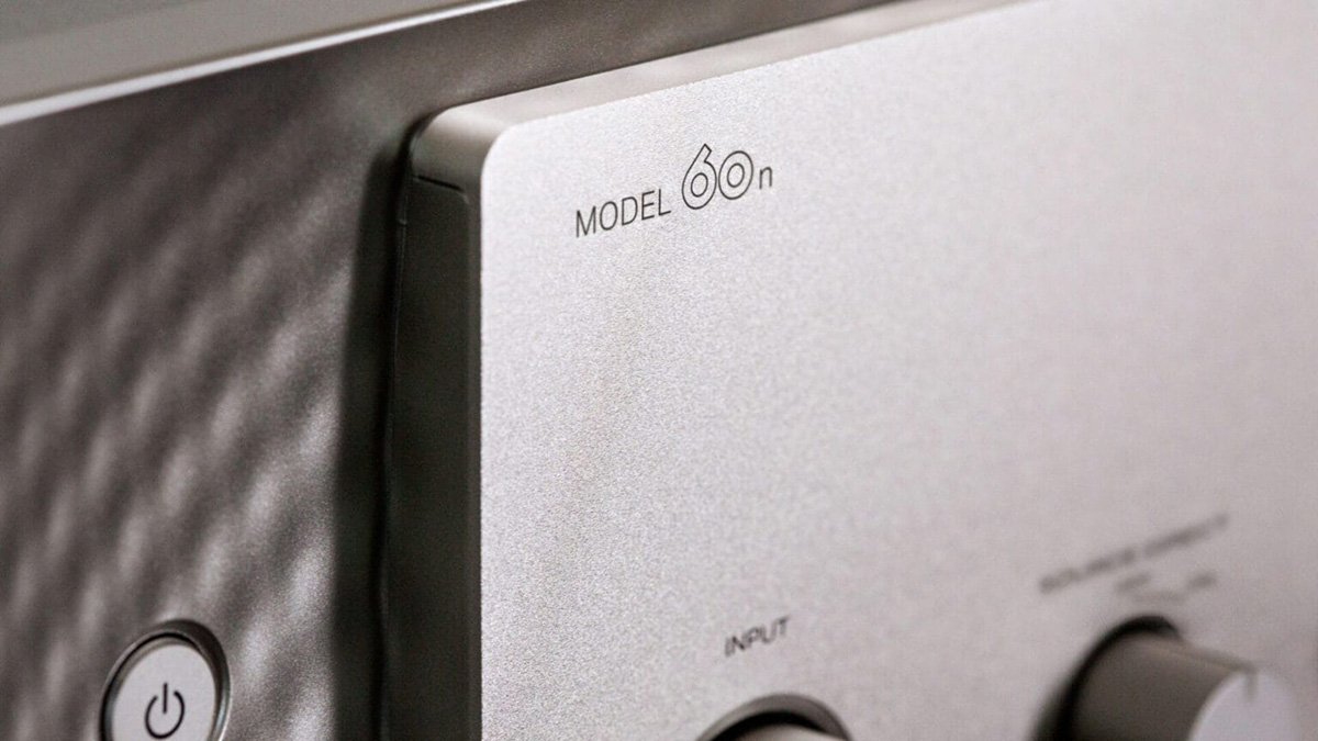 Amply Marantz Model 60N