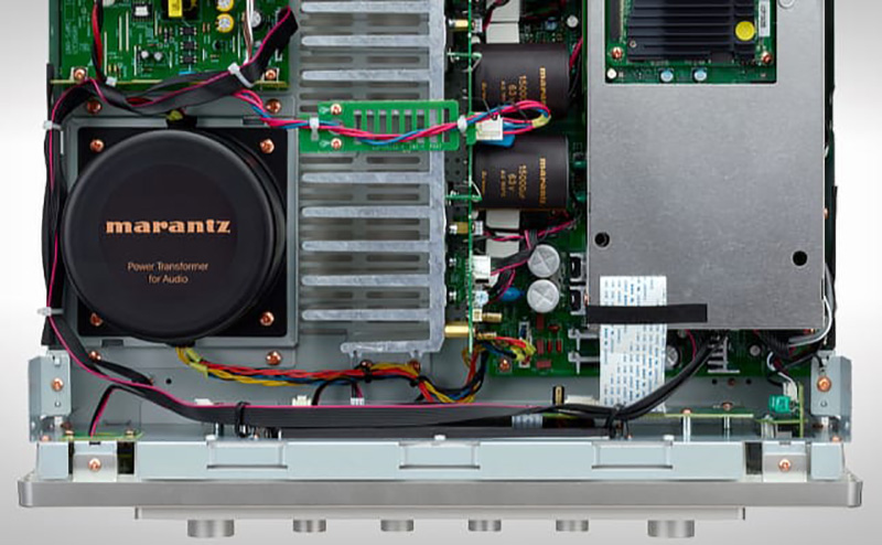 Amply Marantz Model 60N