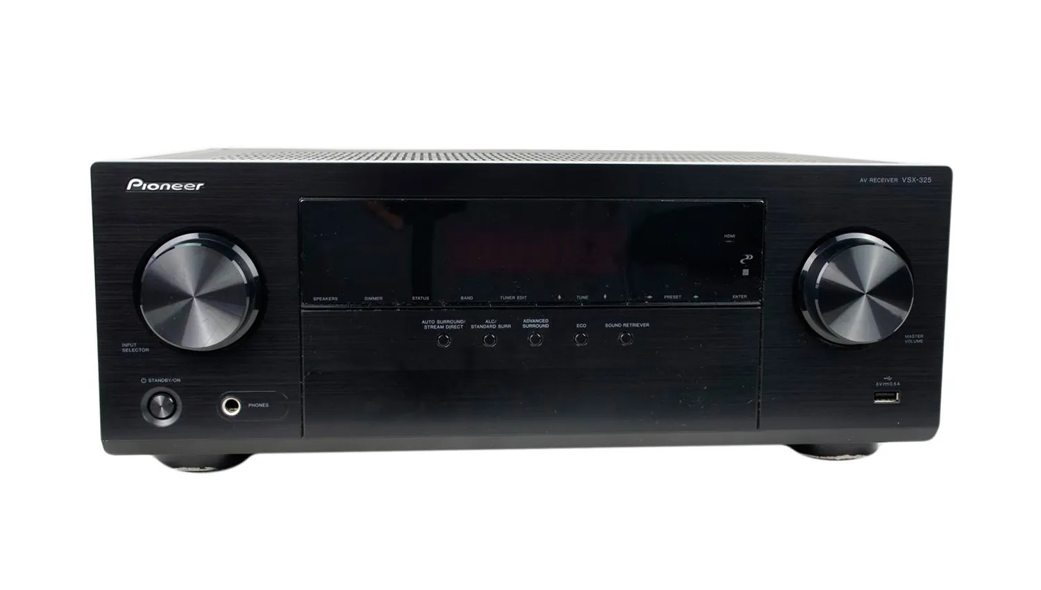 Amply Pioneer VSX 325