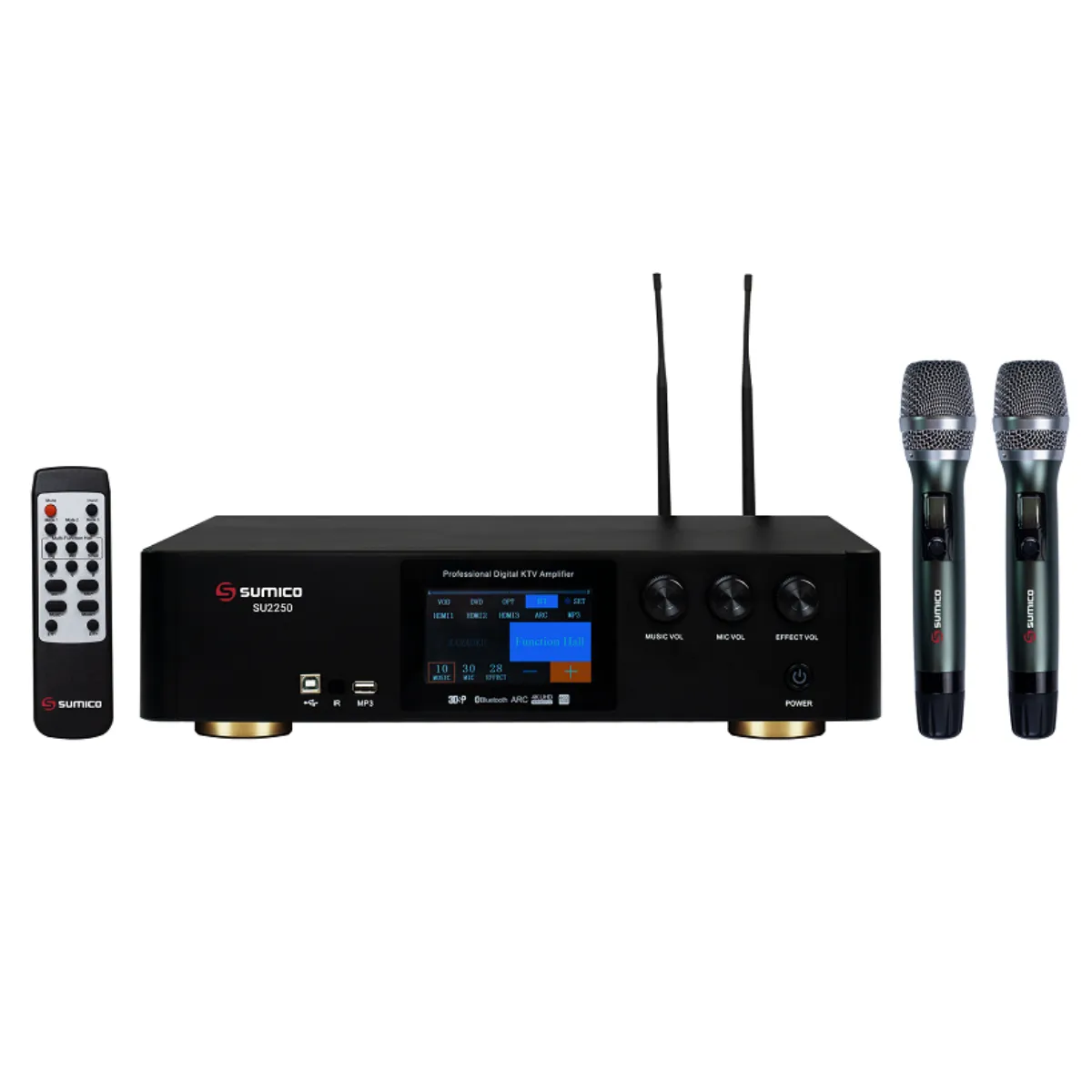 Amply karaoke Sumico SU2250