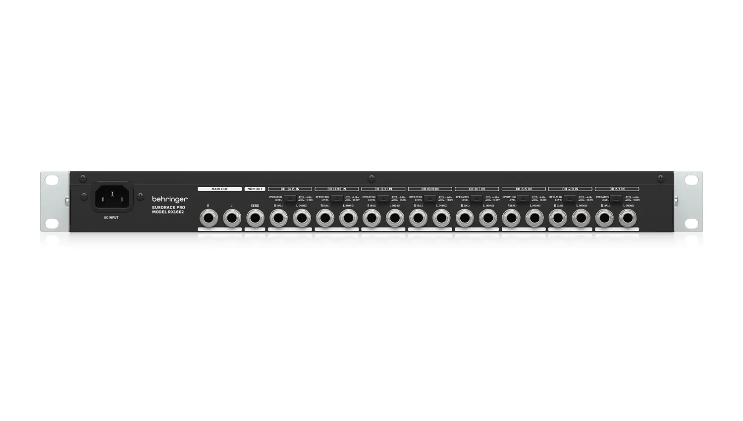Bàn mixer Behringer RX1602 V2