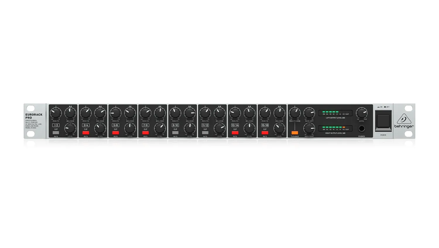 Bàn mixer Behringer RX1602 V2