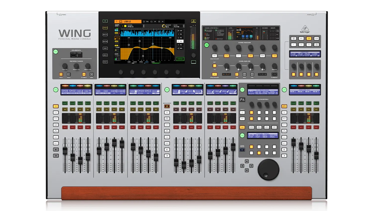 Bàn mixer Behringer WING