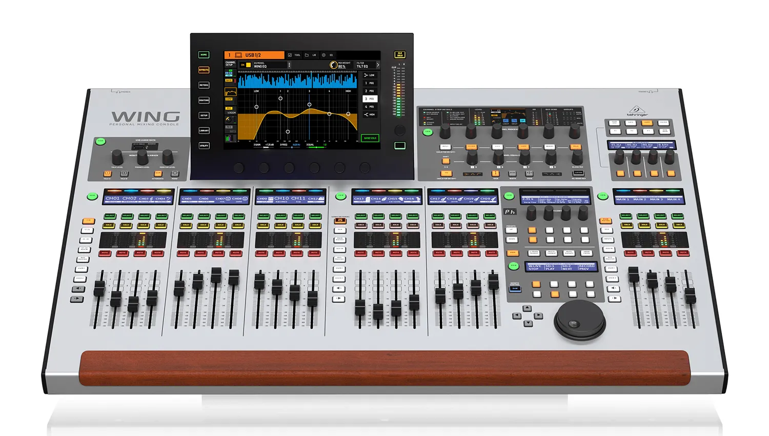 Bàn mixer Behringer WING