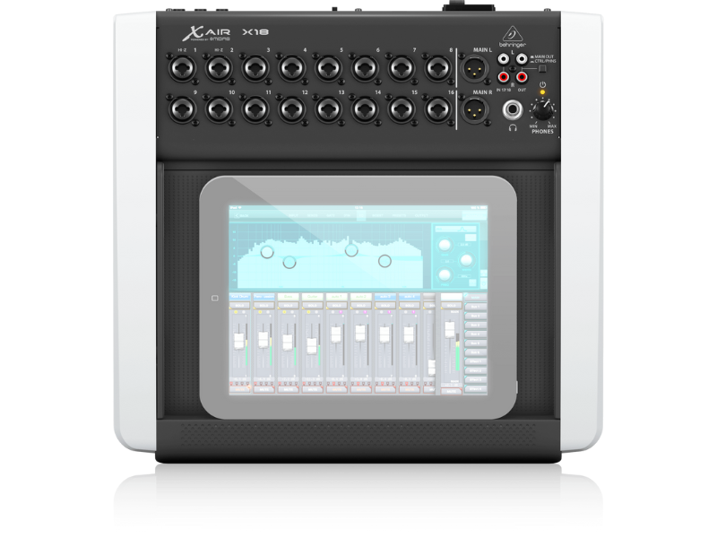 Bàn mixer Behringer X18