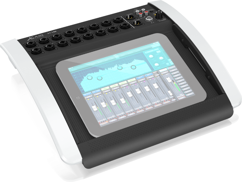 Bàn mixer Behringer X18
