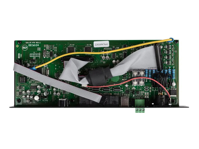 Bộ điều khiển trung t&acirc;m RCF DEC 6104