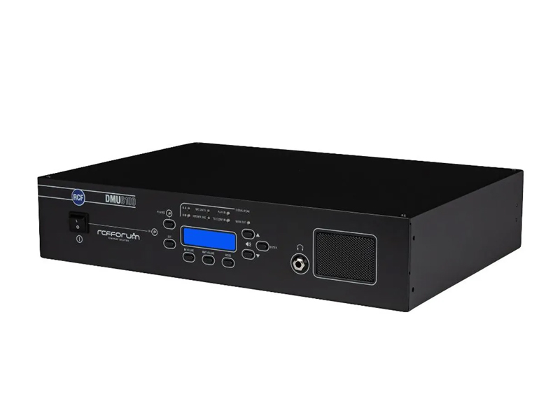 Bộ điều khiển trung tâm RCF DMU 6100