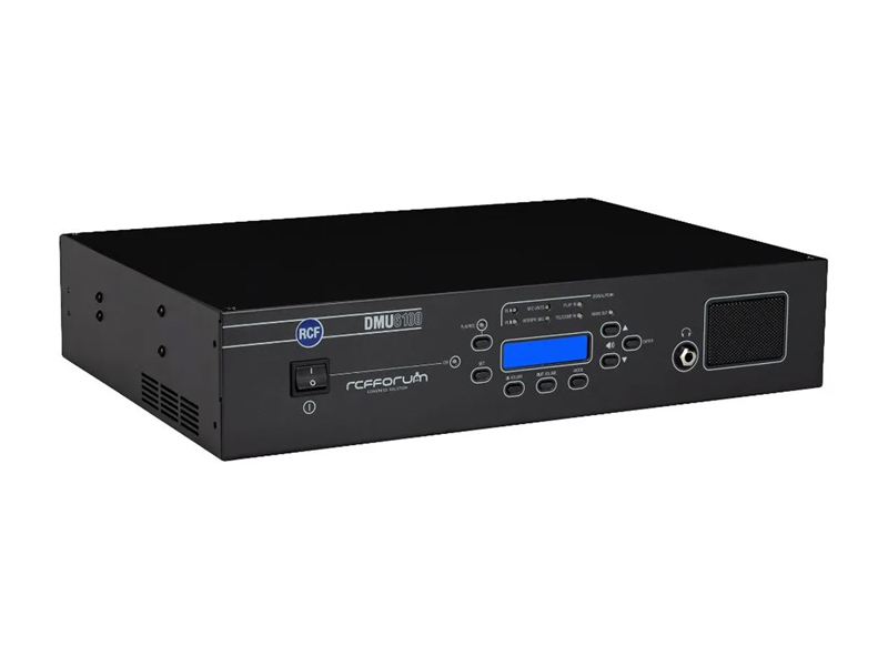 Bộ điều khiển trung tâm RCF DMU 6100