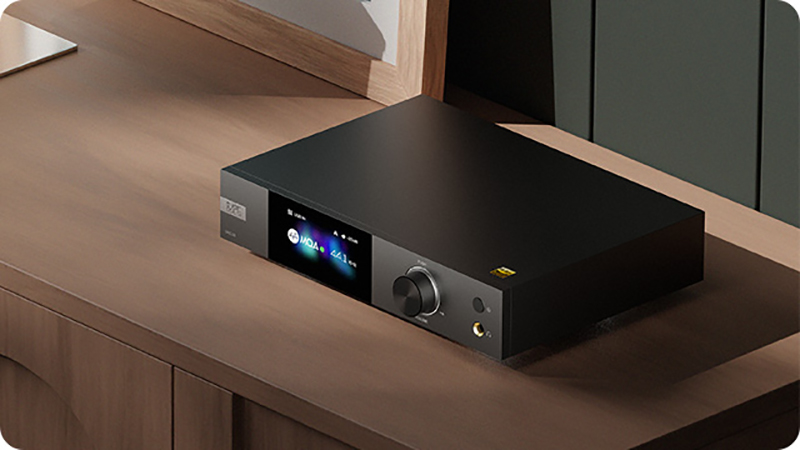 Bộ giải mã DAC Eversolo DAC-Z8