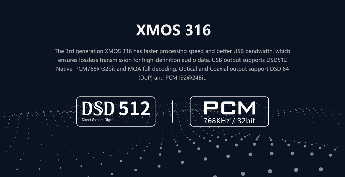 Bộ giải mã DAC Eversolo DAC-Z8