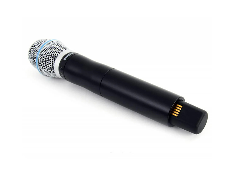 Bộ phát cầm tay với đầu Micro Shure ULXD2/B87C