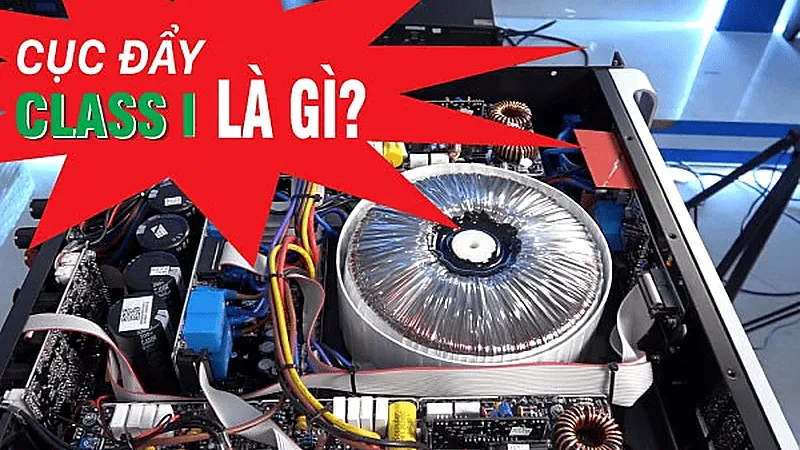 Cục đẩy Class I là gì