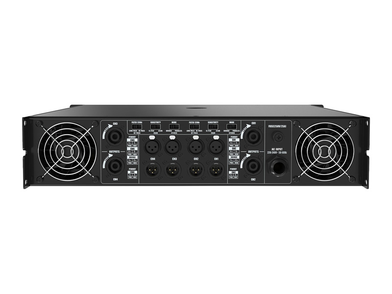 Cục đẩy công suất Audiocenter PD1000